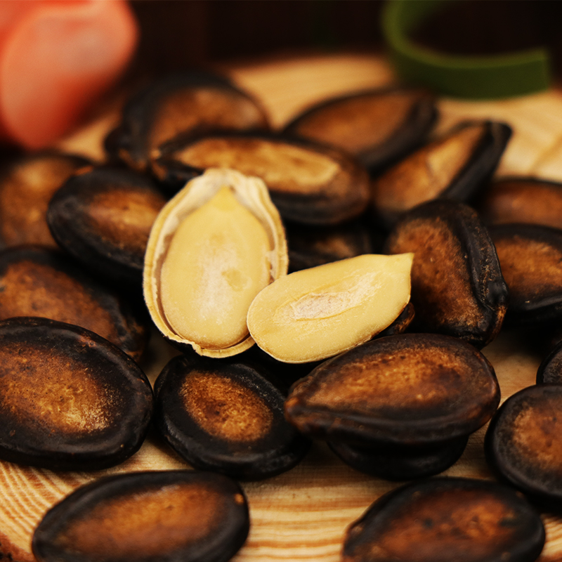 金鸽  多味西瓜子182g黑瓜子籽坚果炒货休闲追剧零食小吃春节过年年货