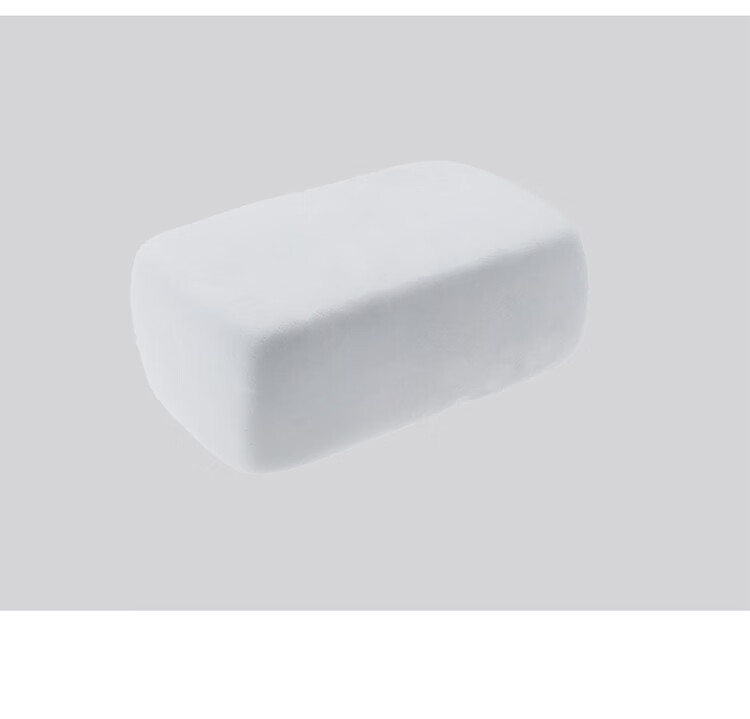 Shuangwei Air Conditioner Hole Sealing Putty Sealant Clay Air Conditioner Hole Blocking Putty Plugging Putty Wall Hole Repair Sealant Clay *8 + Split Decorative Ring *2 Set K9 5