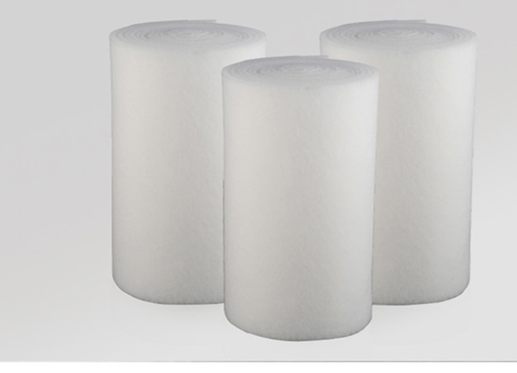 Shuangwei Air Conditioner Filter, Air Static Cotton Filter, Air Filter Element, Air Filter 3-Meter Roll, Also Compatible with Xiaomi, Sharp And Other Purifiers, Can Be Cut to Any Size, One Roll Lasts A Year, K6 14