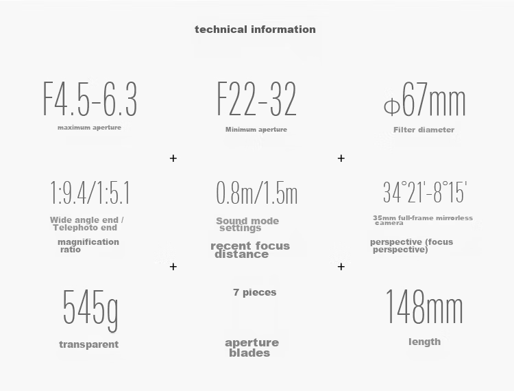 Tamron A047S 70-300mm F/4.5-6.3 Di III RXD Telephoto Zoom Lens, Sports And Wildlife, Sony Full-Frame Mirrorless Camera Lens (Sony Full-Frame E-Mount) 16