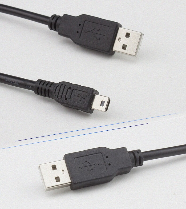 Chaofan Printer Data Cable, 3 Meters, Compatible with HP, Canon, IKO, Brother, Epson, Lenovo, Xiaomi, Huawei, Haini, Jiaibo, Inkjet, Laser, Thermal, Express Delivery, Single Printer Computer Connection Cable 3