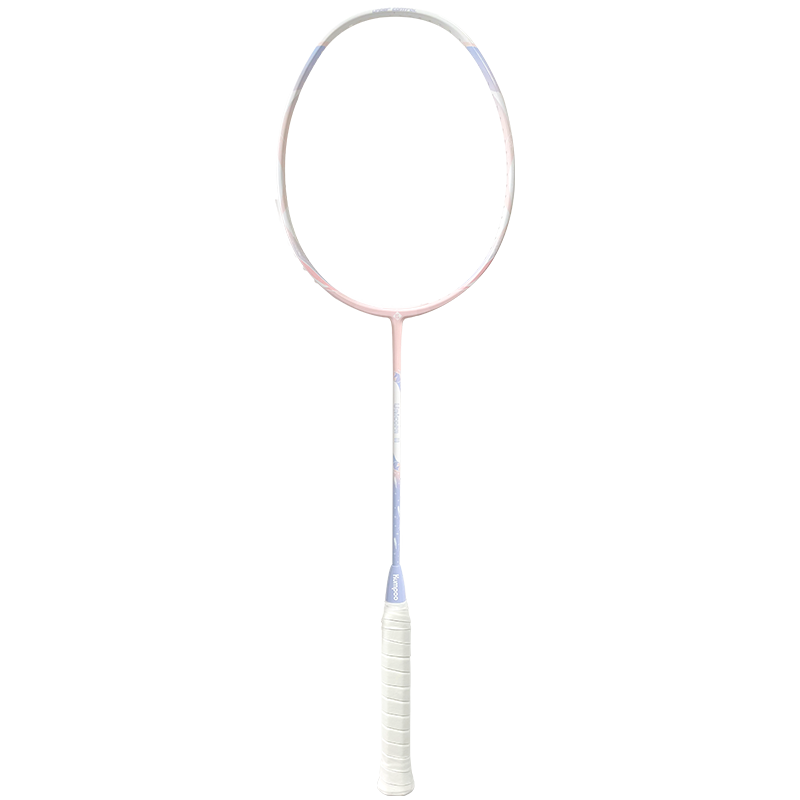 Kumpoo Badminton Racket, Full Carbon Fiber, Lightweight And Easy to Control, Durable, Versatile for Attack And Defense, Xunfeng Unicorn II