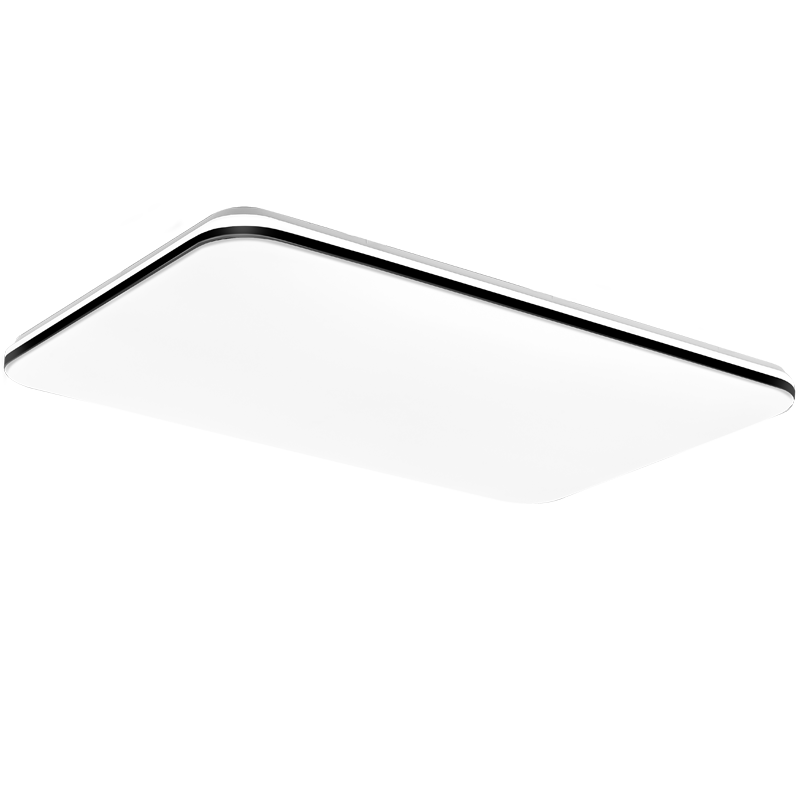 Foshanzhaoming Full-Spectrum Eye Protection Ceiling Light, Remote Control, Living Room, Exempt-Level Blue Light, Ra97 Yueshi 190W