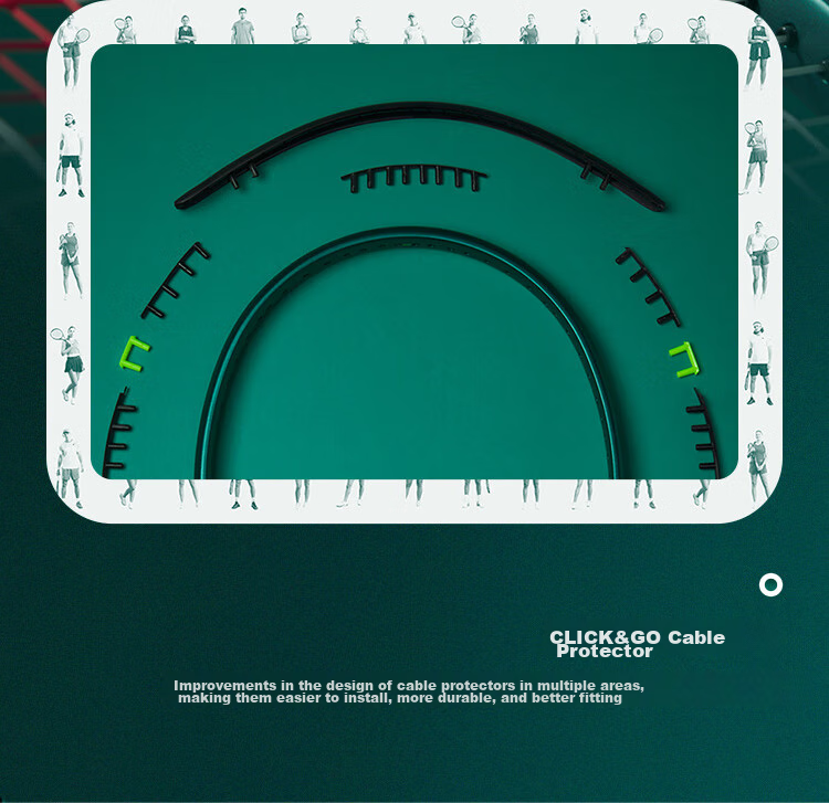 Wilson BLADE 100L V9 Full Carbon Professional Racket, Same Model As Australian Open Champion Sabalenka 7