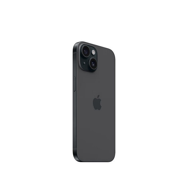 Apple IPhone 15, 128GB, Black, Unactivated, Supports China Mobile, China Unicom, China Telecom 5G, Overseas Version Other