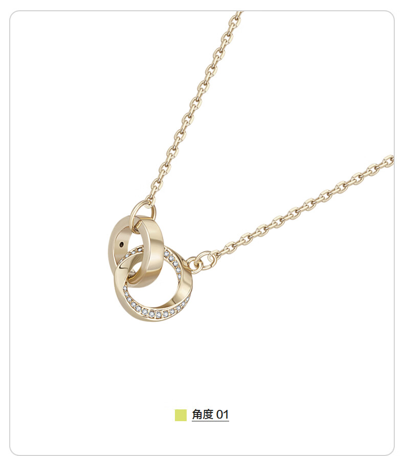 Aji Bean Necklace Simple Fashion Pendant Vintage Personality Korean Japanese Trendy Jewelry Women Birthday New Year Gift 10
