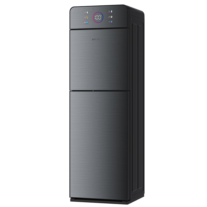 MeiLing Under-Counter Drinking Water Dispenser, Home Use, Freestanding, Hot And Cold Model, Rapid Heating, One-Touch Temperature Control, Efficient Cooling, Bottom-Loading Water Tank, Drinking Fountain MY-LX1003