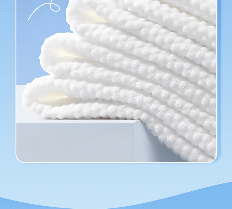 BIAZE Disposable Bath Towel, Extra Large And Thick Cotton Soft Bath Towel with Pearl Pattern, 70*140cm, for Hotel, Business Trip, Travel, 1 Piece Per Pack 7