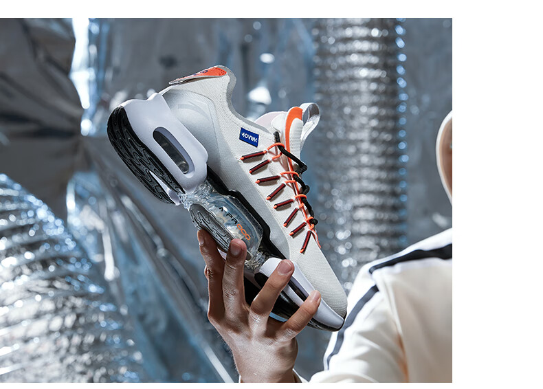 anta安踏男鞋 官方旗舰跑步鞋2021新品运动休闲鞋运零界气垫鞋登月