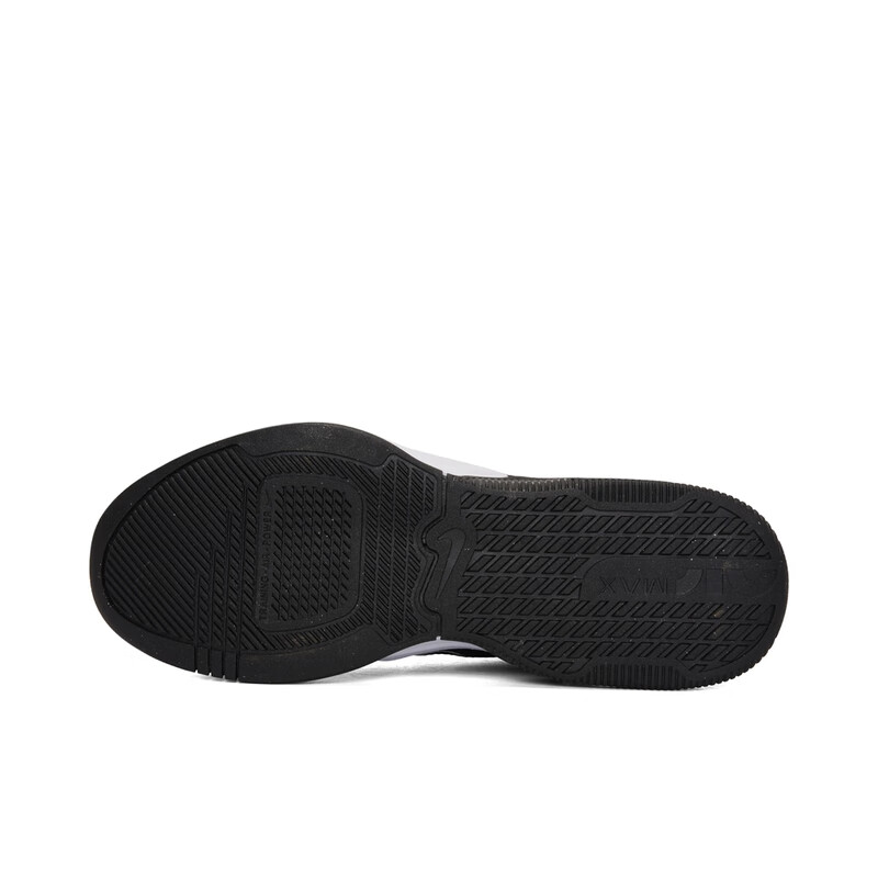 Nike Men's Training Shoes AIR MAX Breathable Sports Shoes DM0829-001 Black White Size 44 4