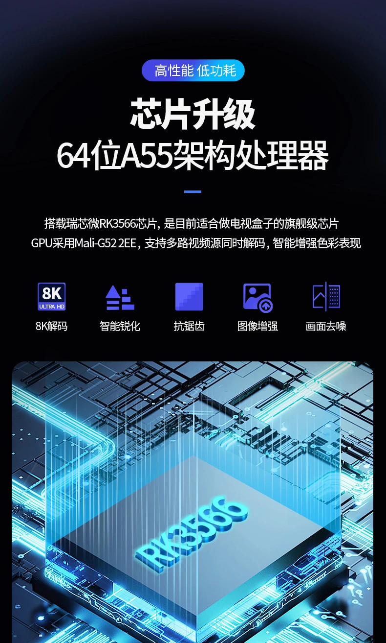 WEBOX flagship new product box WE40 PRO TV box WIFI6 Gigabit Ethernet port 8K HD network set-top box player WE40 PRO3G+32G WEBOX flagship new product box WE40 PRO TV box WIFI6 Gigabit Ethernet port 8K HD network set-top box player WE40 PRO3G+32G