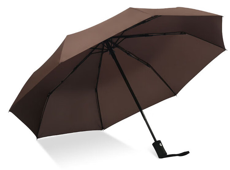 APLO Fully Automatic Business Umbrella Impact Fabric (Random Color) 8