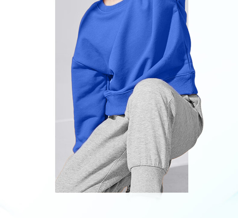 Baleno Boys' Outfit, Spring And Autumn 2026 Collection, Casual Sports Hoodie for Older Children, Spring Clothing, Two-Piece Set for Boys, Trendy 18