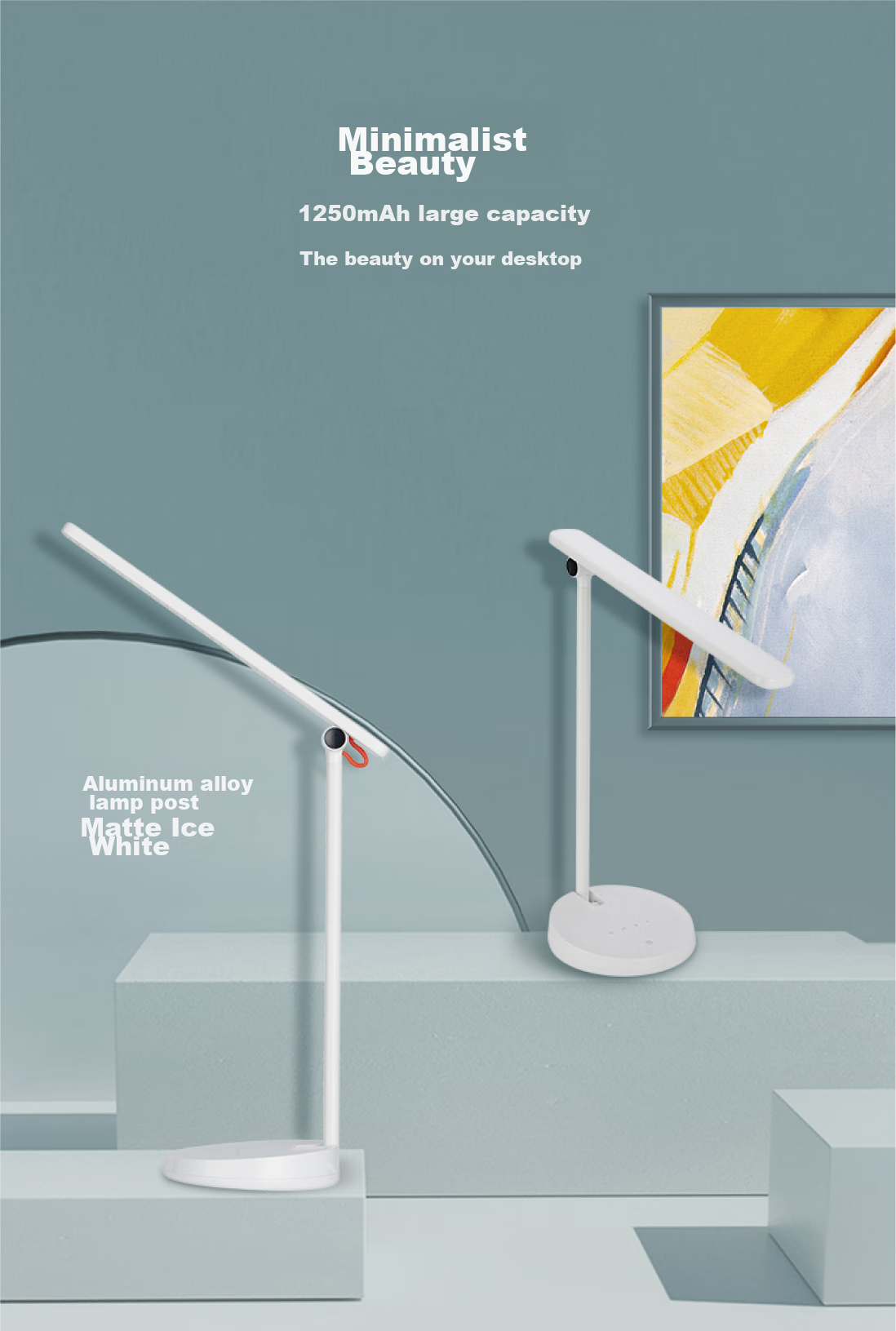 PHILIPS Desk Lamp for Home Use, Eye Protection for Study, National AA-Grade, Student And Children's Desk Lamp for Reading And Writing, Prevents Myopia And Improves Visio 4