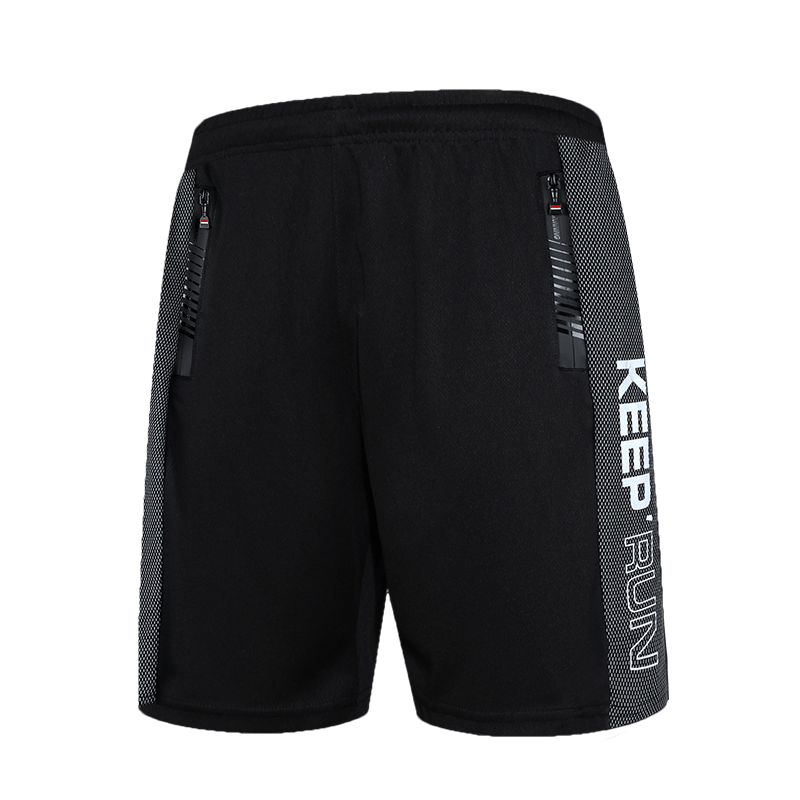 BURUITE Men's Sports Shorts Running Quick-Dry Summer Track and Field Marathon American Training Ice Silk Lightweight Basketball Fitness Pants