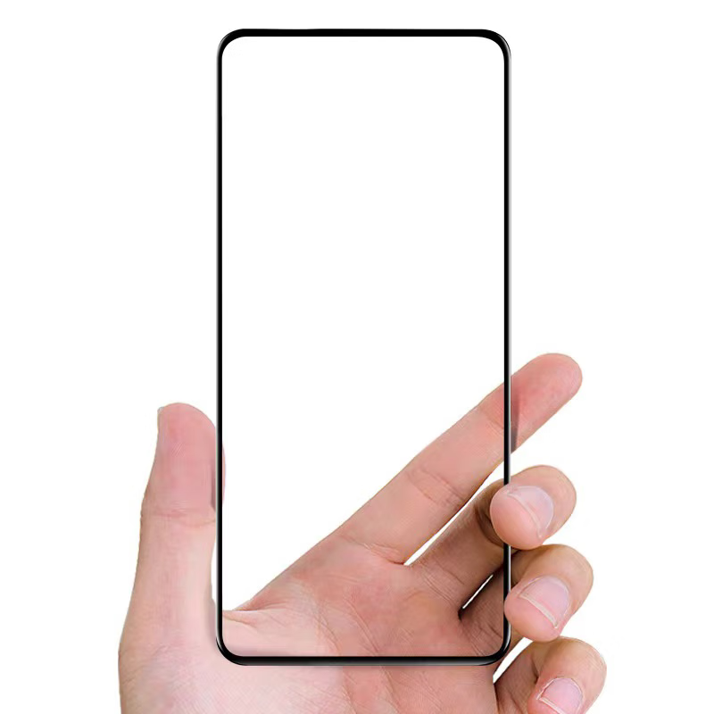 Защитное стекло MAIKUQI для Honor Play 9T / Changwan 70 Plus / 60 Plus, полное покрытие, ультратонкое, HD, антиотпечатки пальцев, 2 шт.