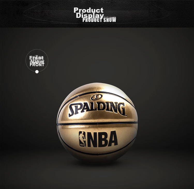 SPALDING Basketball Indoor/outdoor Control TF Competition Size 7 76-874YREV1 2