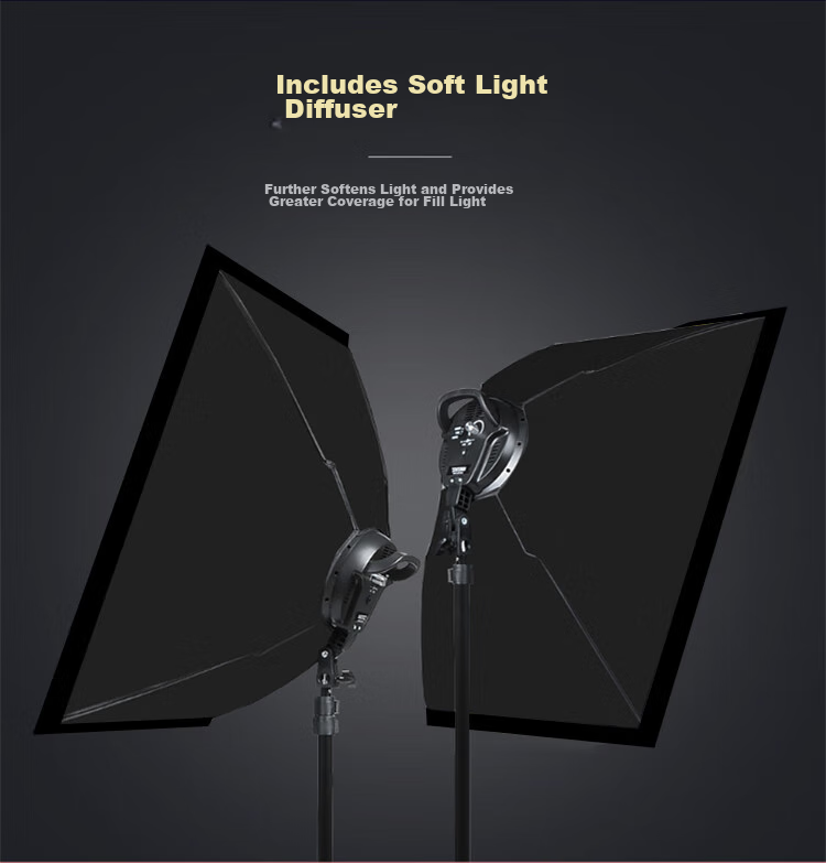 Hakutatz LED Photography Light, Live Streaming Fill Light, Studio Kit, Continuous Soft Light Props Equipment, Octagonal Photo Video Beauty Light, Internet Celebrity Streamer Room 4