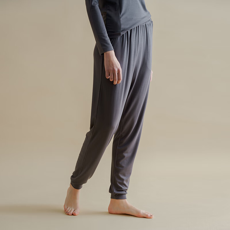 SipianSIPIAN Modal Sleep Pants, Women's Thin Loose-Fitting Long Pants, Pajamas, Casual Loungewear, Trousers for Women, Suitable for Outdoor Wear in Spring And Autumn Seasons