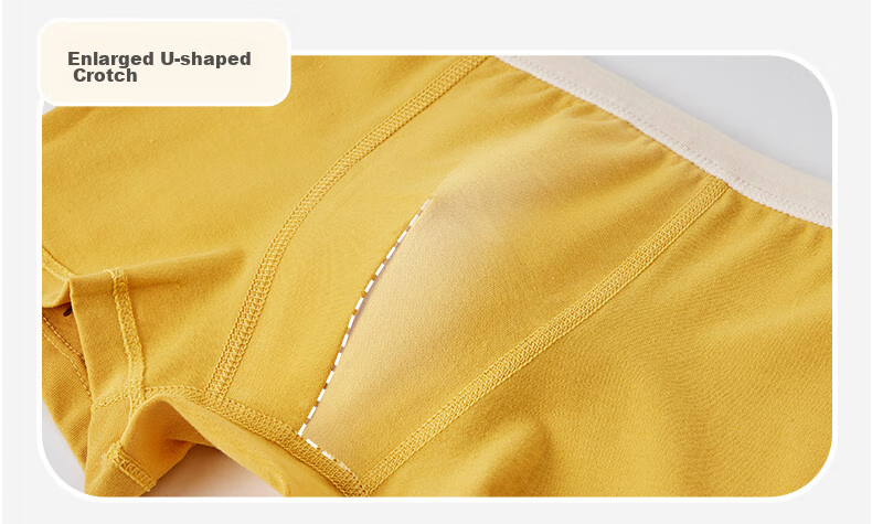 Niduoxiong Boys' Cotton Boxer Briefs, Baby Shorts, Toddler Underwear for Young Childre 10