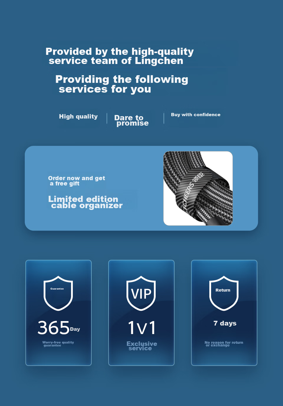 LINGCHEN Data Cable Three-In 6A Fast Charging 66W Charger Suitable for Apple IPhone14/13 Type-C Android Phones, Three-In Charging Cable 1.8 Meters LC-439 1