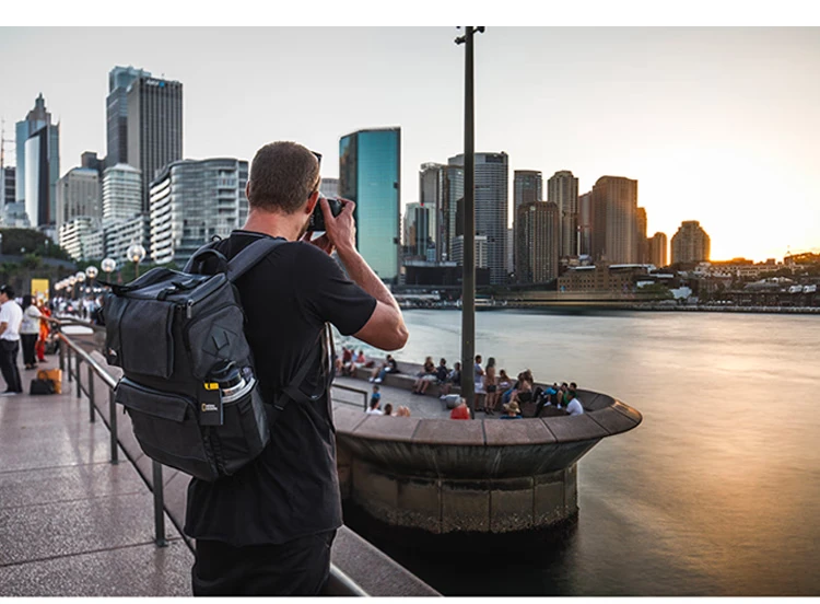 National Geographic National Geographic National Geographic NG W5072 photography bag SLR camera bag shoulder bag escaper series multi-functional 5071 upgrade National Geographic National Geographic National Geographic NG W5072 photography bag SLR camera bag shoulder bag escaper series multi-functional 5071 upgrade