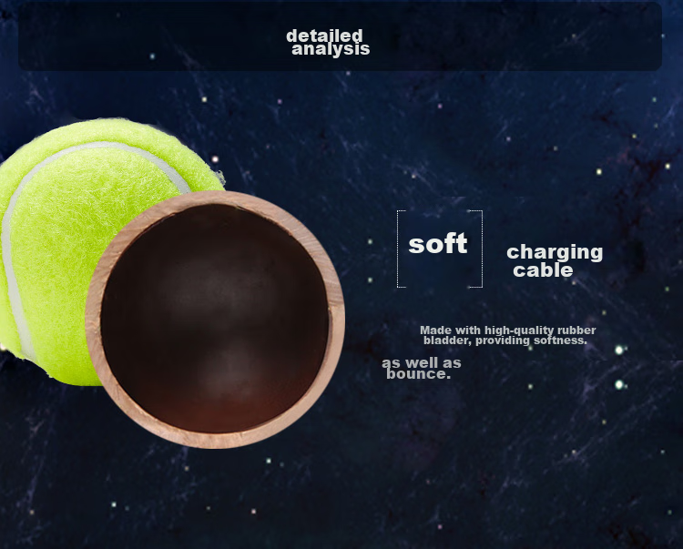 KAWASAKI Competition Training Tennis Practice Balls, 12-Pack, KT-90 2