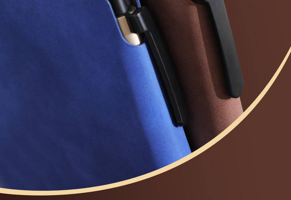 Faramon Notebook, Vintage Sheepskin Leather, A5 Size, Thickened, 360 Pages, Journal with Pen Insertion, Work Meeting Record Book, Business Office Diary, A5 Brown - Have Ambition And Achieve Greatness 16
