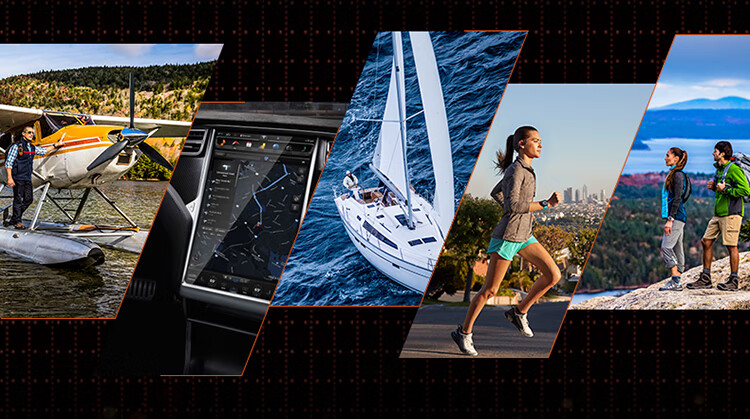 GARMIN MARQ2 Commander Gen 2 Carbon Fiber High-End Business Smartwatch, Intelligent Sports Watch 3