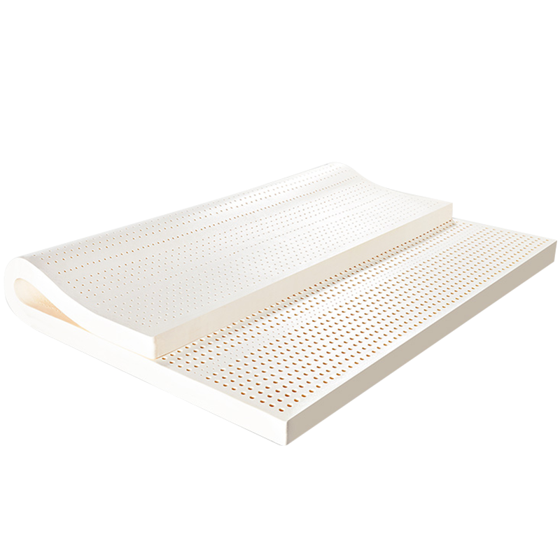 AiSleep Thai Natural Latex Mattress Pad, Foldable Tatami Mat, 93% Latex, 1.5x2 Meters