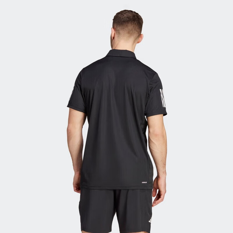 Adidas Men's Tennis Series CLUB SMU3S POLO Sports Polo Shirt IS2294 A/S Size