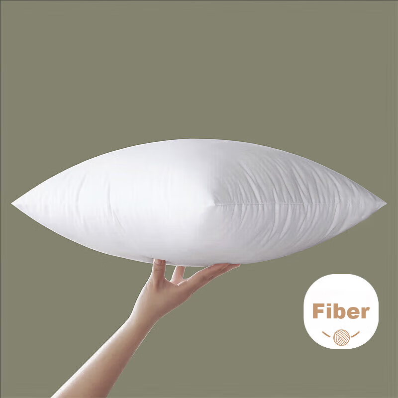 Fanyejia Pillow Insert, down Alternative Sofa Cushion Core, 45*45cm, Car Seat Cushion, Bedside Pillow Insert