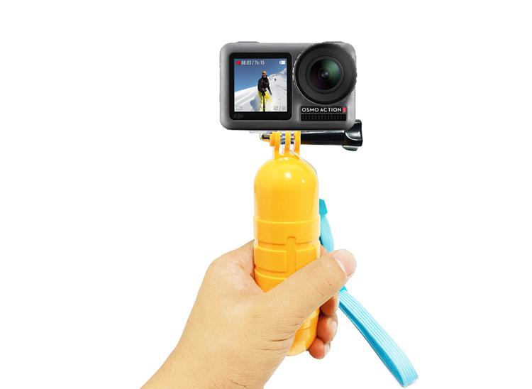 KYOTSU Action6/5pro/4/3 GoPro13/12/11 Universal Sports Camera Buoyancy Rod, Underwater Selfie Stick, Diving Accessories, Floating Selfie Stick 4
