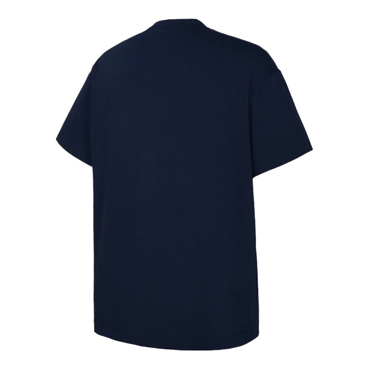 Adidas Round Neck Quick-Dry Breathable Comfortable Casual Outdoor Sports Short Sleeve T-Shirt L Size