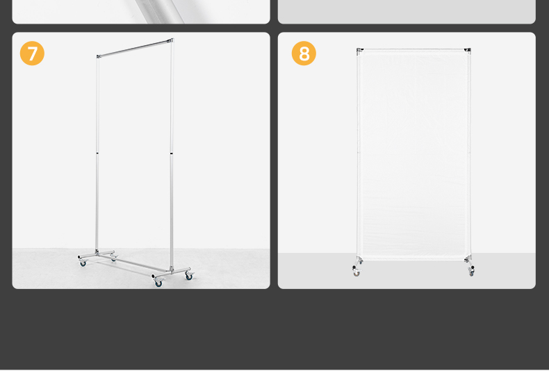 AMBITFUL Photography Flag Large Reversible Advertising Studio Video Shooting Softbox Light Blocker Prop Stand Softbox Paper Butter Paper Sulfuric Acid Paper Fixatio 20