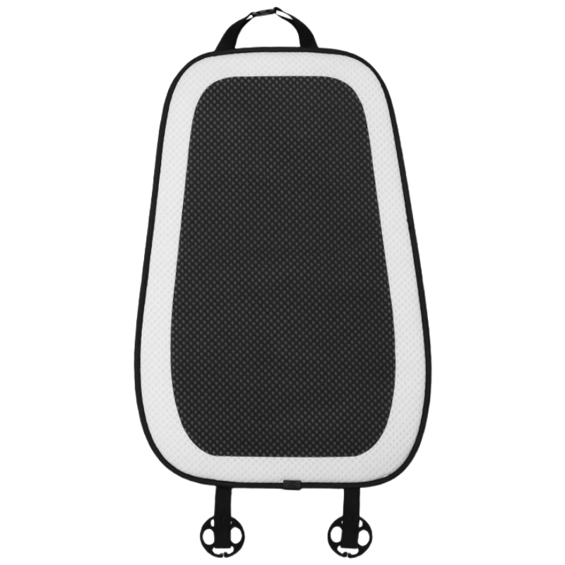 Fanyejia Car Backrest Cushion, All-Season Breathable Seat Pad, Long-Sitting Chair Cushion, Car Accessories, Dirt-Proof Chair Backrest Pad
