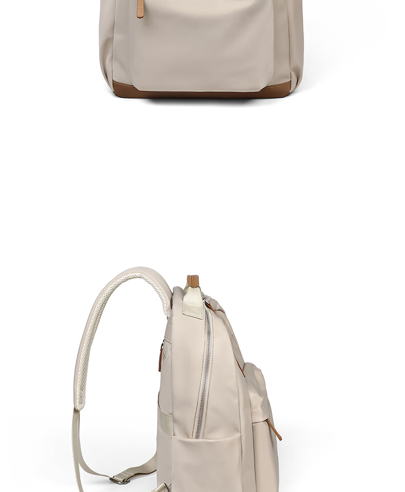C.BANNER Backpack for Women, Large Capacity, Stylish School Bag, Laptop Bag for High School And College Students, Fashionable Commuter And Travel Backpack, Lightweight 6