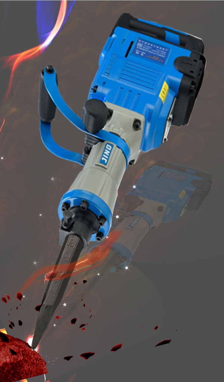 思达梦尔95电镐 尖扁凿 油脂