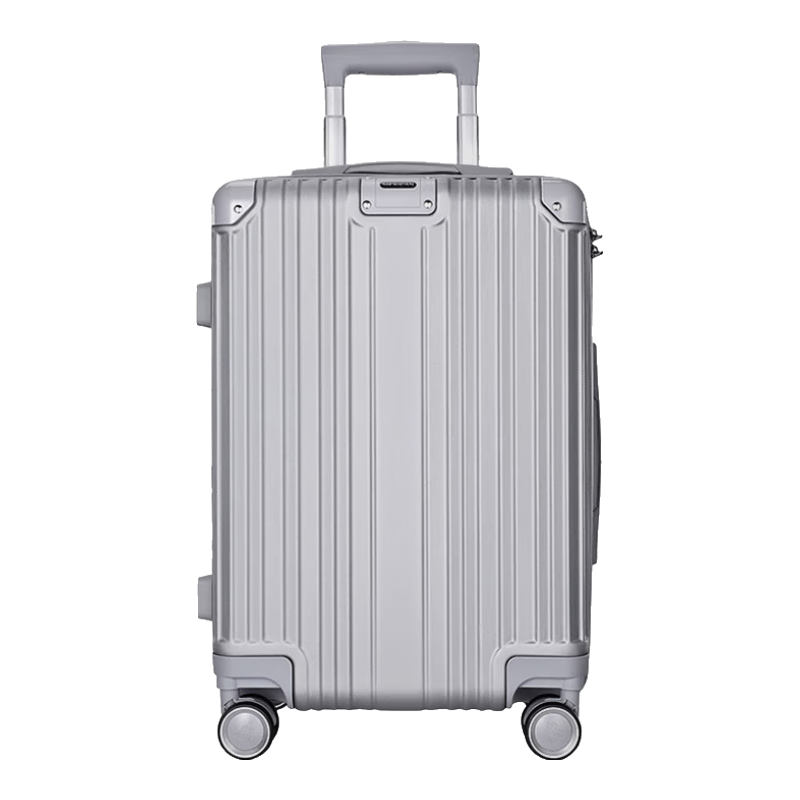 MEXICAN Luggage 28-Inch Suitcase for Men And Women with Spinner Wheels, Password Lock, Large Capacity Travel Case, Leather Suitcase, Check-In Luggage