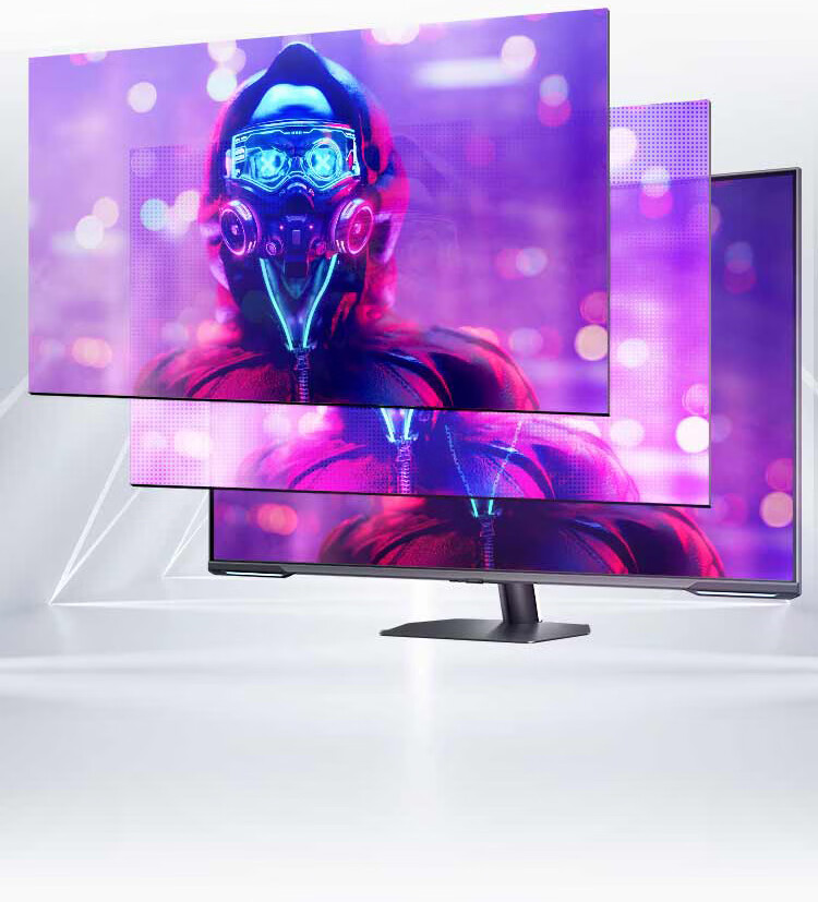 SAMSUNG 40-inch G75F 4K Ultrawide 180Hz HVA 1000R Curved HDR600 Ultra-thin Dragon Knight Gaming Monitor LS40FG756ECXXF 3