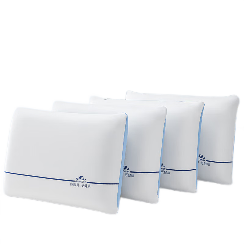 Aeromax Nap Pillow, Student Prone Sleeping Pillow, Portable Nap Pillow, Bedtime Aid, Children's Nap Prone Pillow Core