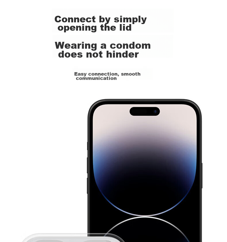 ESCASE AirPods Pro 2nd Generation Protective Case, AirPods Pro 2 Protective Case, Apple Wireless Bluetooth Earphones Shockproof Dustproof Silicone Transparent, Bare Phone Aesthetic Pendant Small Airplane 8