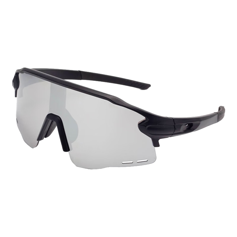 Jimmy Orange Cycling Sunglasses Windproof Outdoor Sports Goggles for Men and Women Running Mountaineering