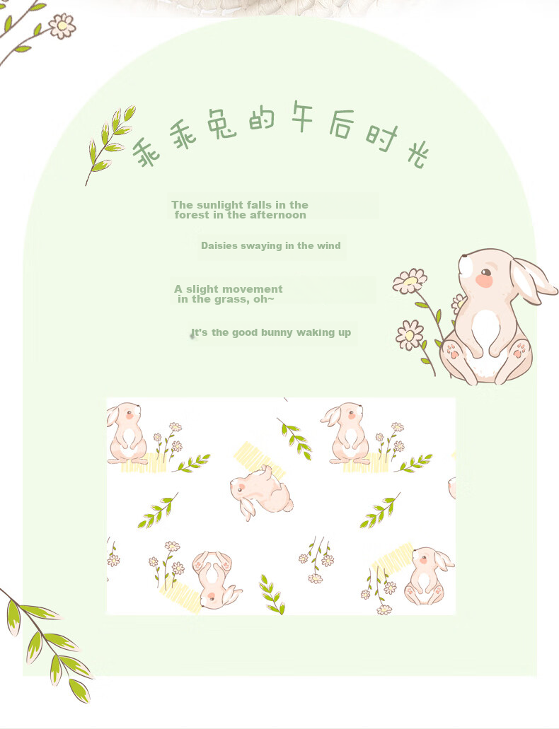 Youqi Summer Baby Clothes Thin Short Sleeve Romper Half Sleeve Bodysuit Cotton for Girls 3 to 6 Months Old 2