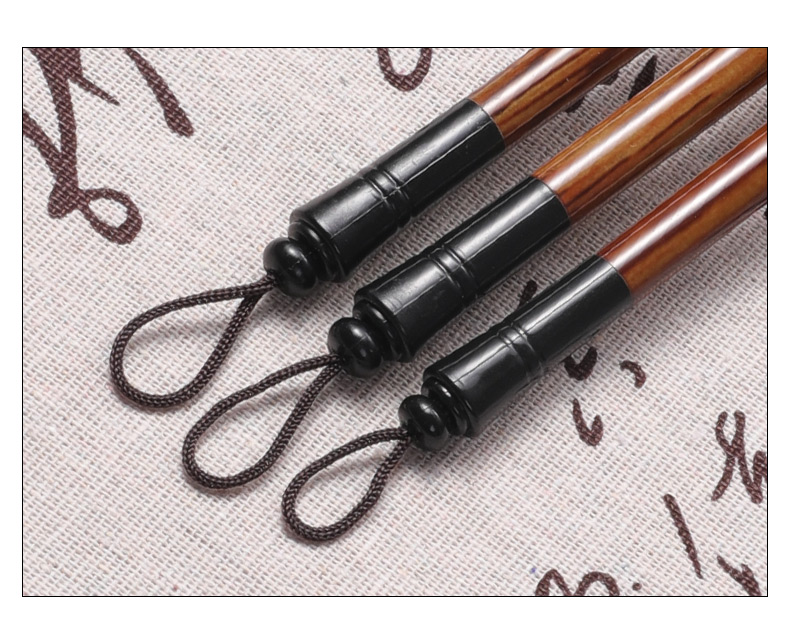 Marie's Single White Cloud Calligraphy Brush, Chinese Painting Brush for Adult Beginners, Four Treasures of The Study, Chinese Painting Regular Script Running Script Freehand And Fine Line Calligraphy Brush G1310-2 4