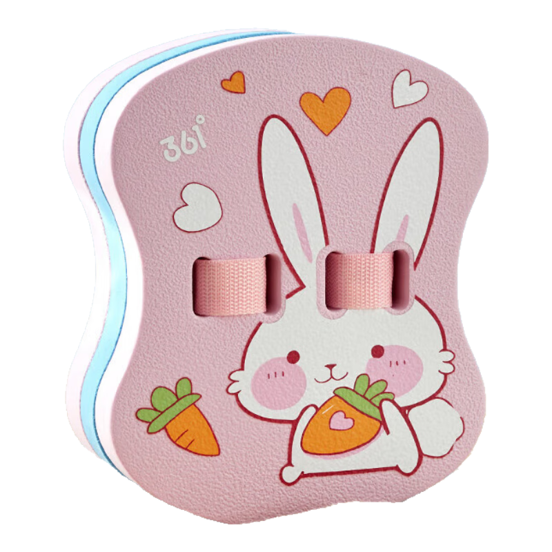 361° Thickened Protective Swimming Float Board, Children's High Buoyancy Swimming Float, Back Float Aid