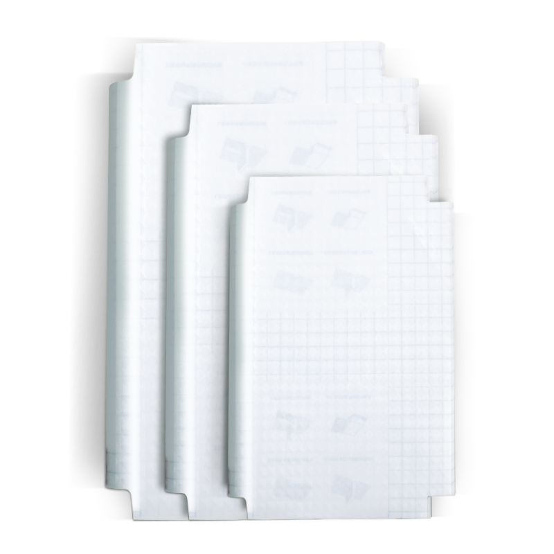 Huaxiawanjuan 25K/10 Sheets Diamond Pattern Transparent Frosted Waterproof Self-Adhesive Book Cover, Cut-Angle Book Film, Small Size Student Textbook Book Cover, Includes 10 Name Stickers