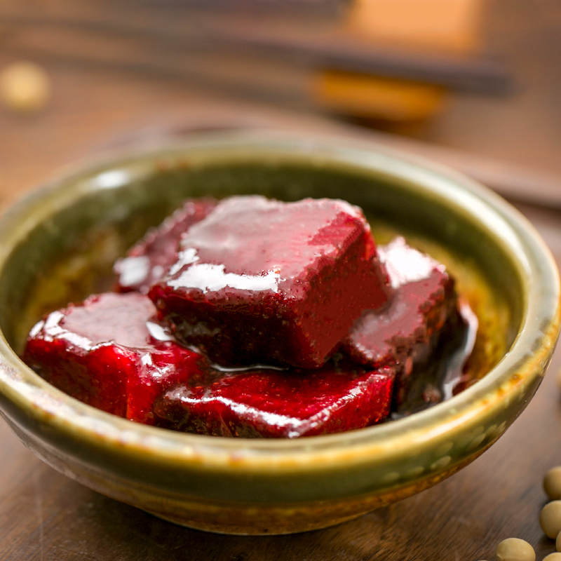 三和四美腐乳 下饭菜 霉豆腐 火腿腐乳 360g 扬州特产 中华老字号