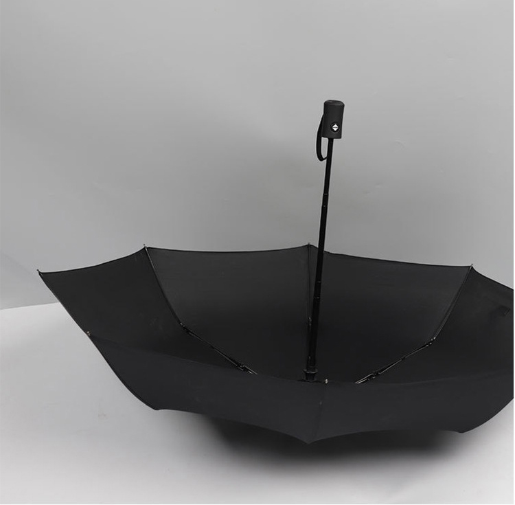 APLO Fully Automatic Business Umbrella Impact Fabric (Random Color) 2