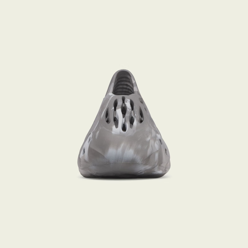 Adidas Yeezy Foam Cement Gray Yeezy Sneakers IE4931 UK538 5
